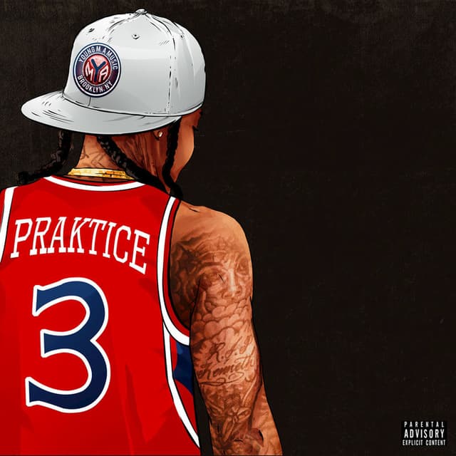Praktice cover