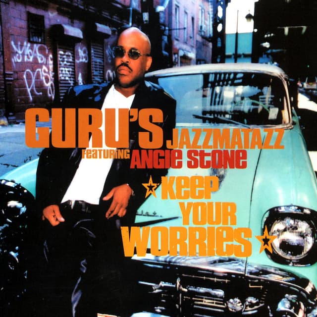 Keep Your Worries album cover
