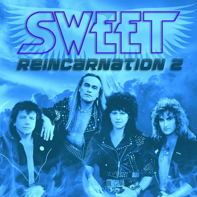Reincarnation 2 (Remastered) cover
