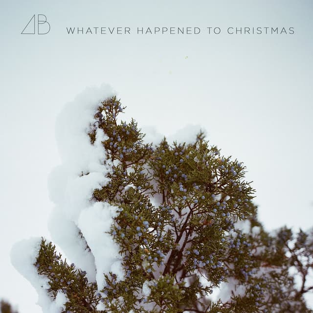 Whatever Happened to Christmas cover