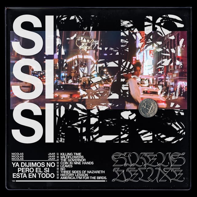 Sirens (deluxe edition) album cover