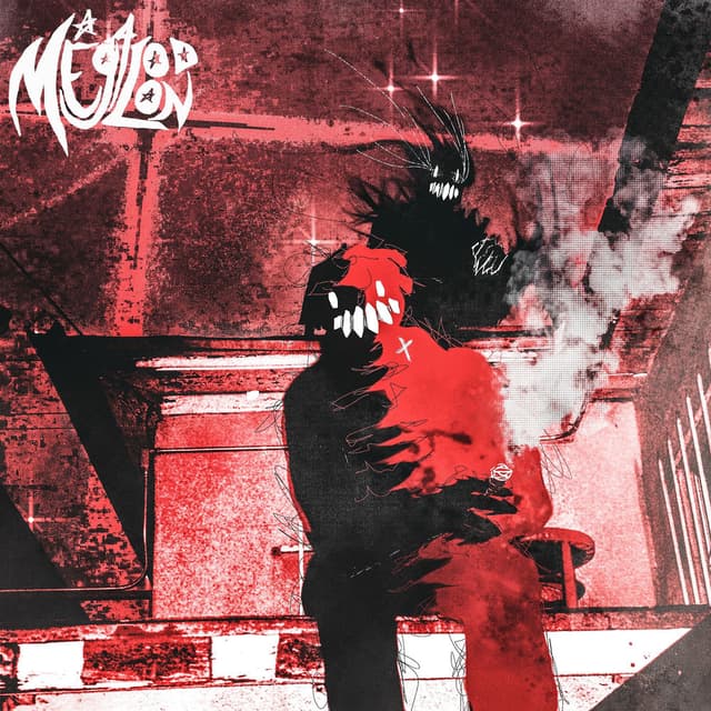 Megalodon cover