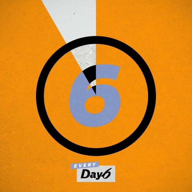 Every DAY6 November cover
