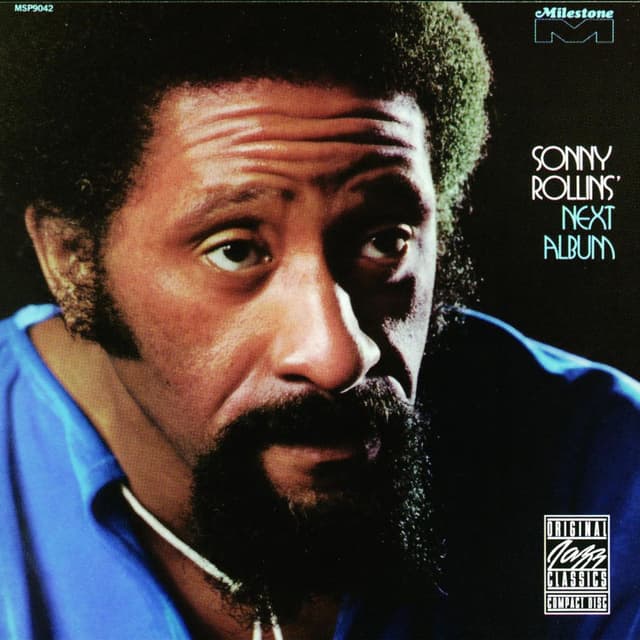 Sonny Rollins' Next Album cover