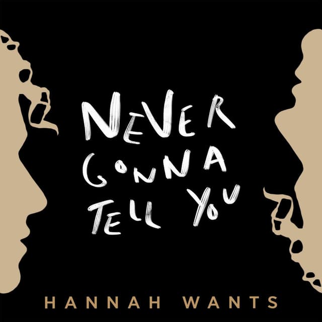 Never Gonna Tell You cover