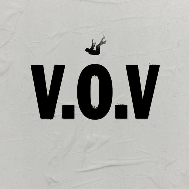 V.O.V cover