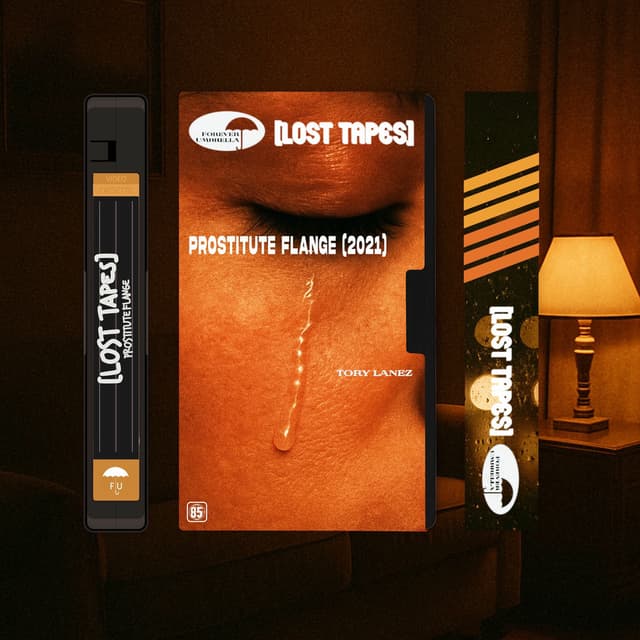 Prostitute Flange (Lost Tapes 2021) cover