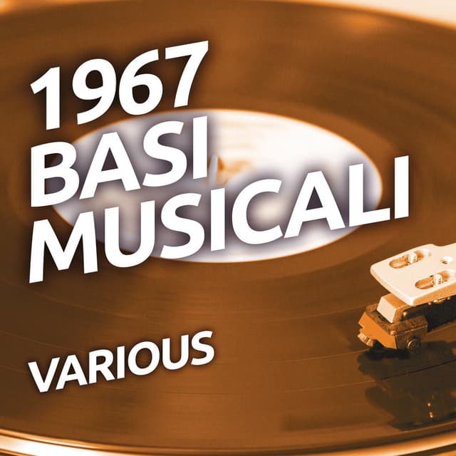 1967 Basi musicali cover