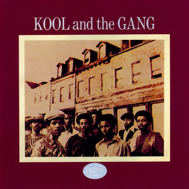 Kool And The Gang cover