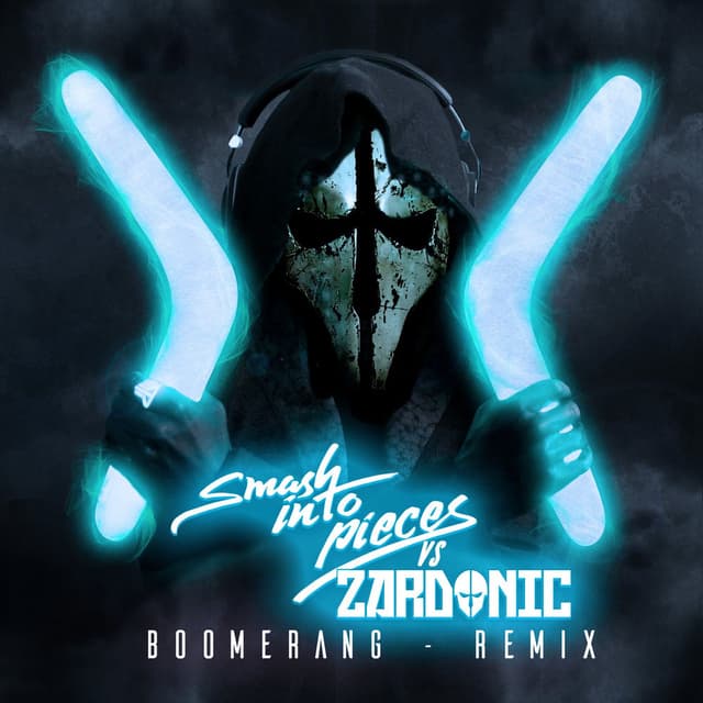 Boomerang (Zardonic Remix) cover
