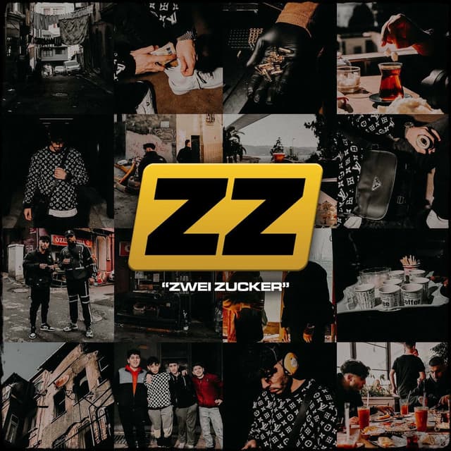 Zwei Zucker (feat. Eno) cover