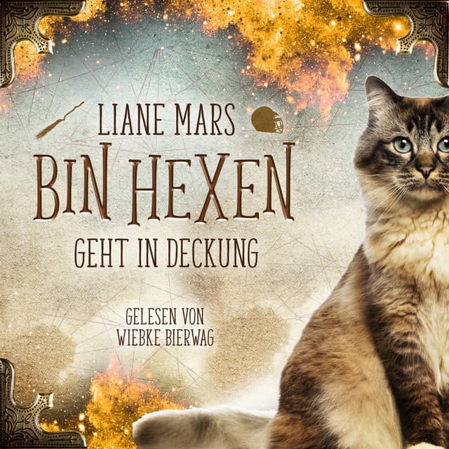 Bin Hexen 2: Geht in Deckung cover