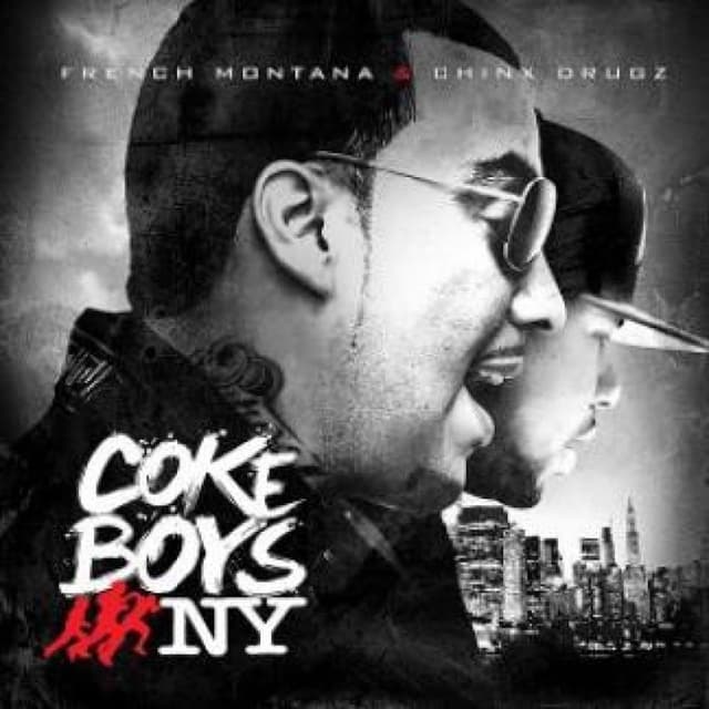 Coke Boys Run NY cover