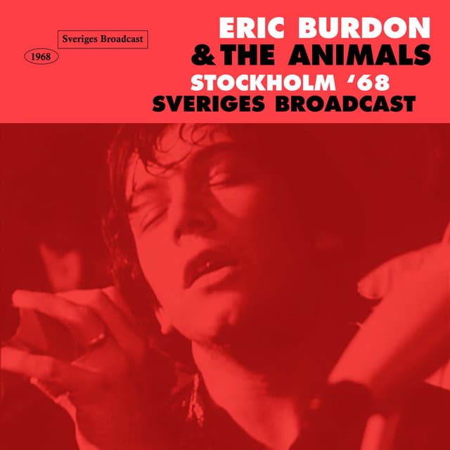 Stockholm '68 (Live Sveriges Broadcast) cover