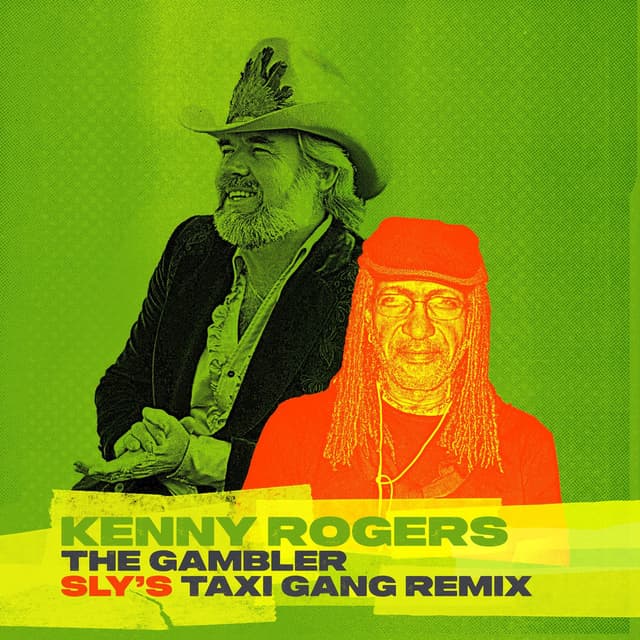 The Gambler (Sly’s TAXI Gang Remix) cover