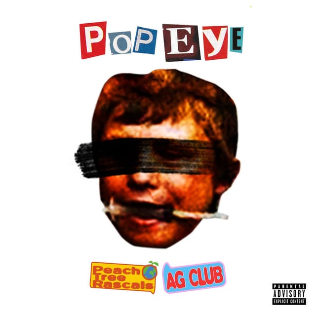 Popeye cover