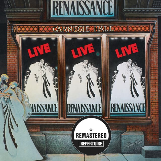Live At Carnegie Hall (Remastered) cover