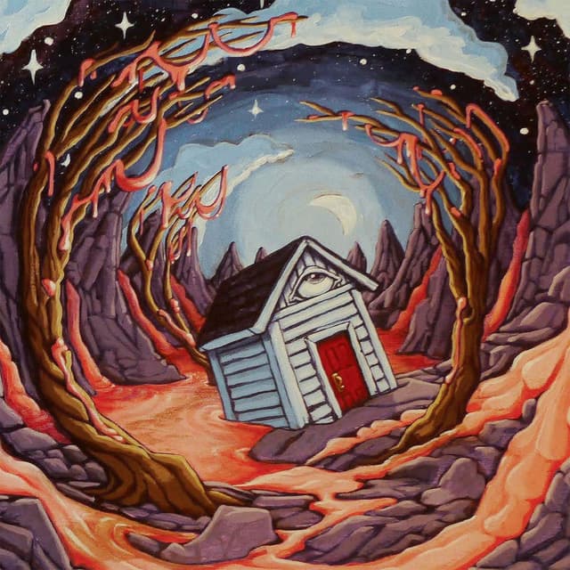 Turmoil & Tinfoil album cover