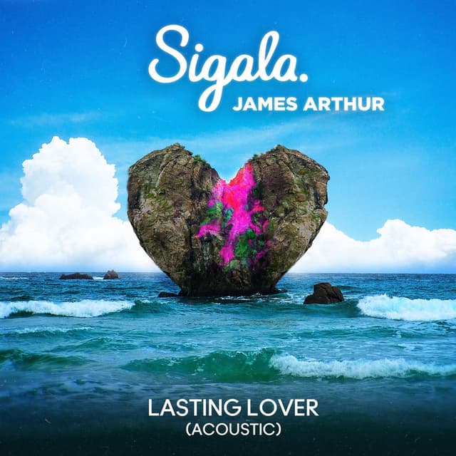 Lasting Lover (Acoustic) cover