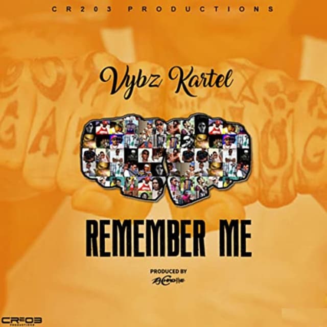 Remember Me cover