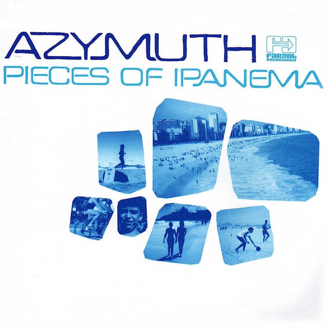 Pieces of Ipanema cover