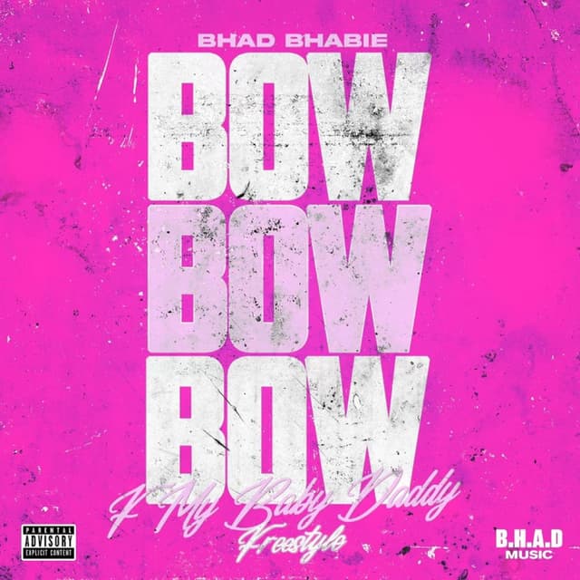 Bow Bow Bow (F My Baby Daddy Freestyle) cover