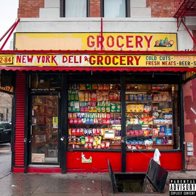 Brooklyn Bodega cover