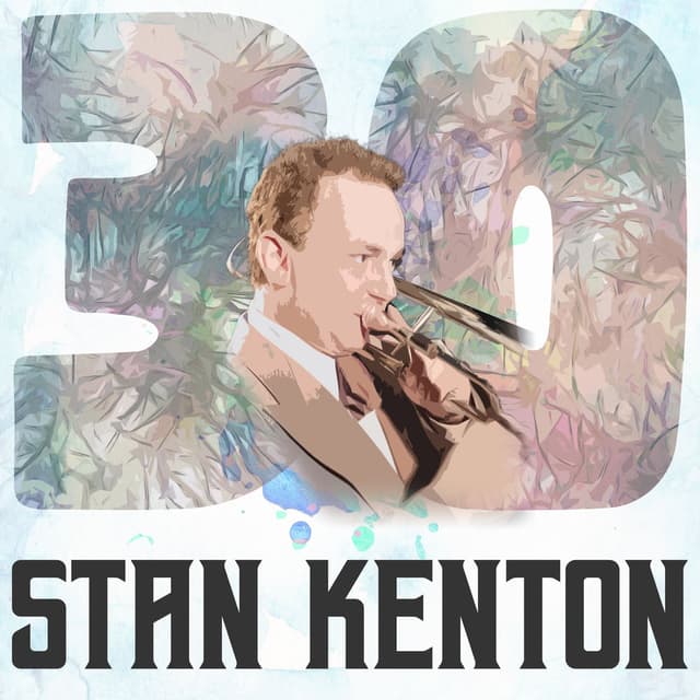 30 Hits of Stan Kenton cover