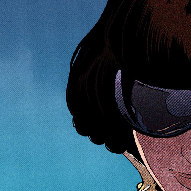 Anomalie bleue cover
