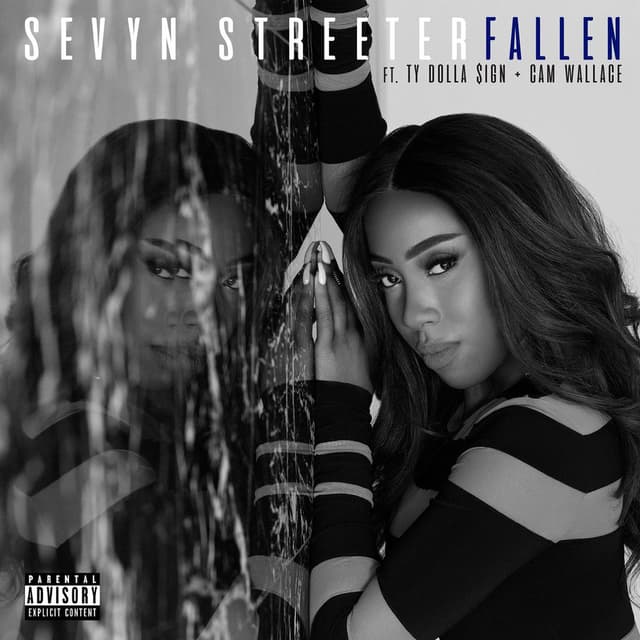 Fallen (feat. Ty Dolla $ign & Cam Wallace) cover