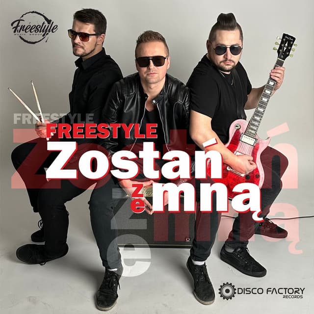 Zostań ze mną (Radio Edit) cover