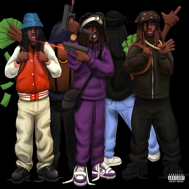 YEAH YEAH! cover