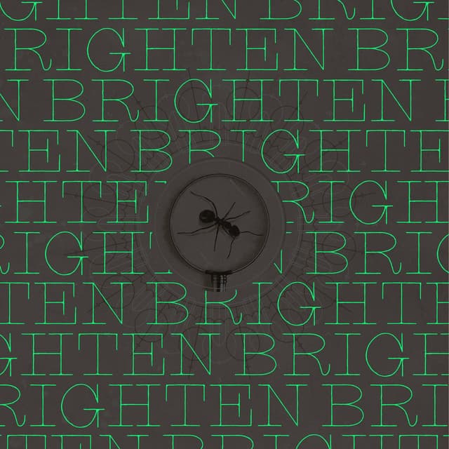 Brighten (Live) album cover
