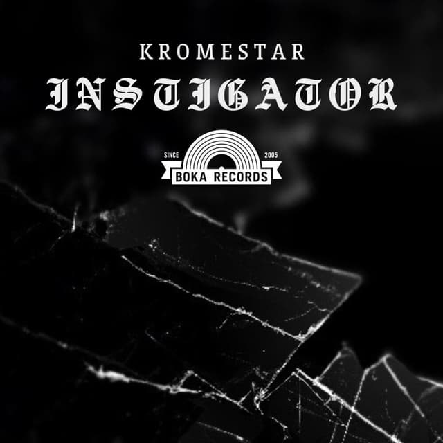 Instigator / Guilt Trip cover