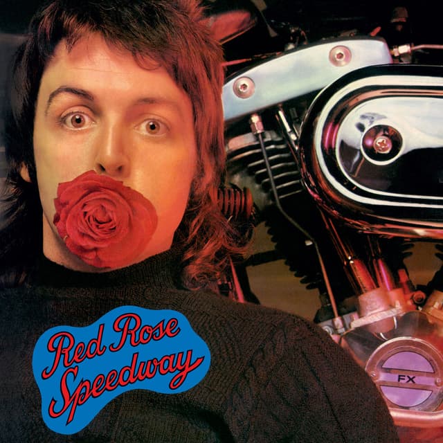 Red Rose Speedway cover
