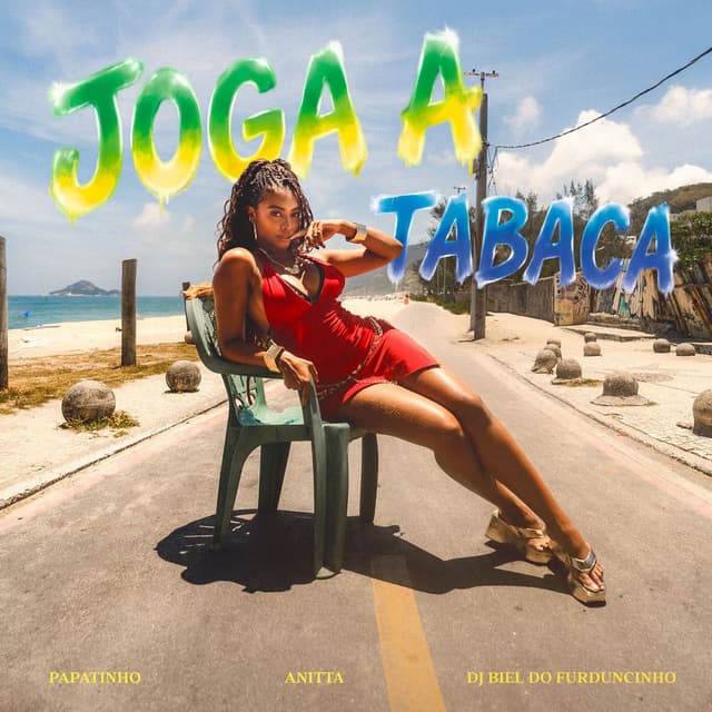 Joga A Tabaca cover