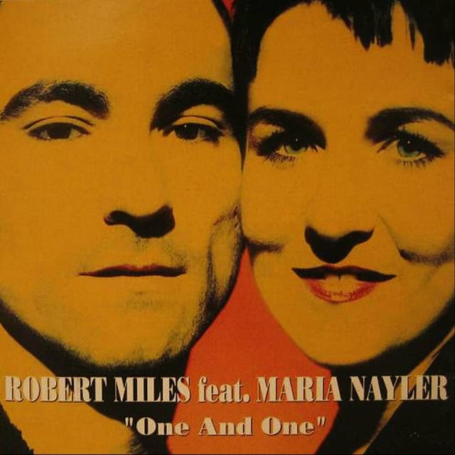 One and One cover