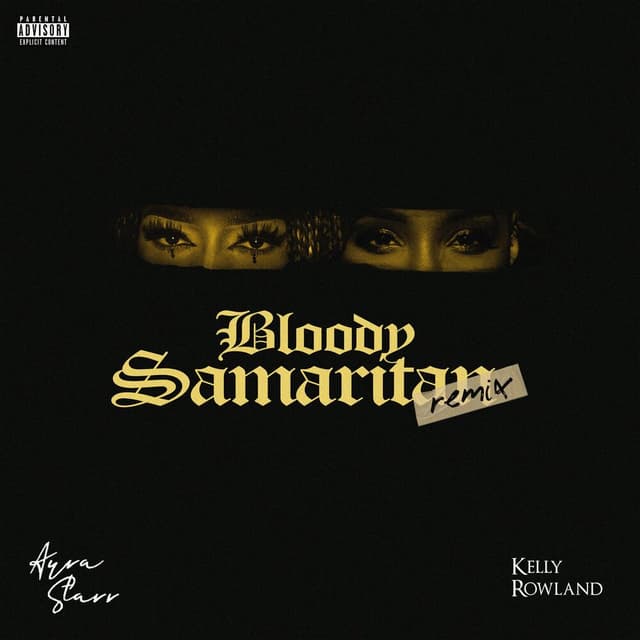 Bloody Samaritan (with Kelly Rowland) (Remix) cover