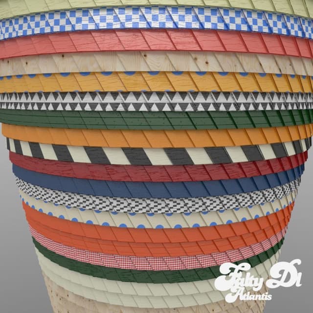 Atlantis EP cover