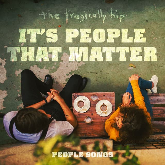 It's People That Matter cover