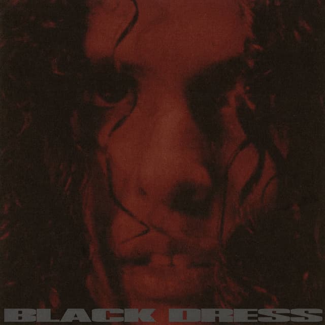 Black Dress cover