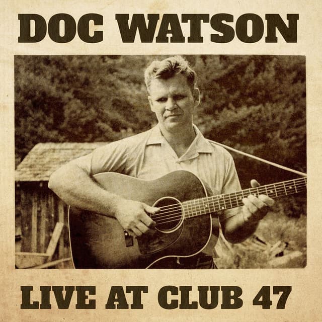 Live at Club 47 cover