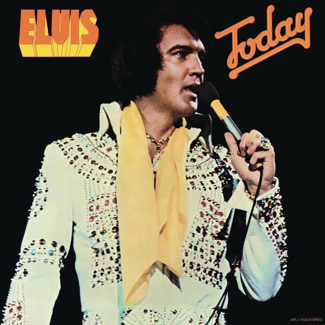 Today album cover