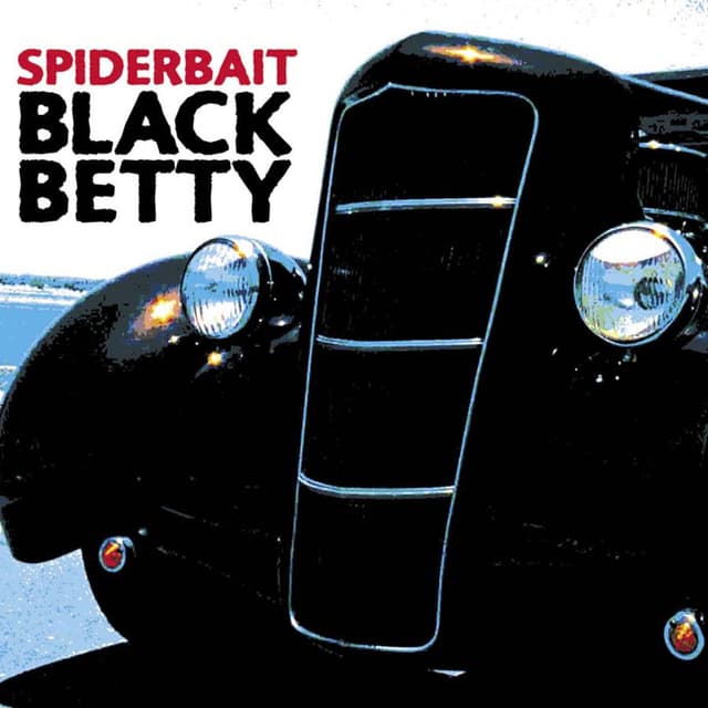 Black Betty (Edit) cover