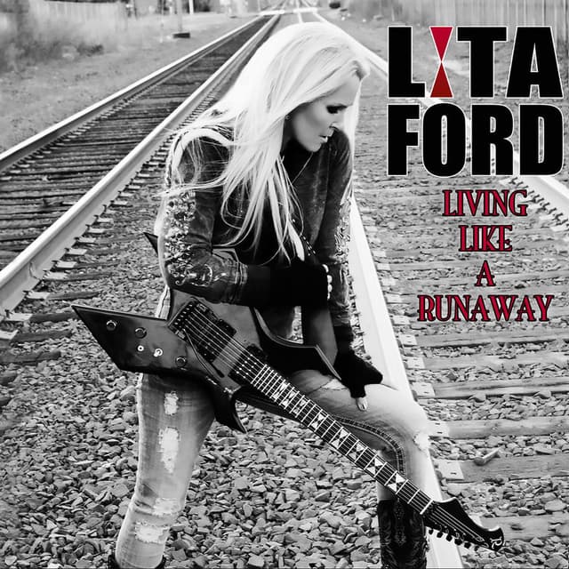 Living Like A Runaway cover