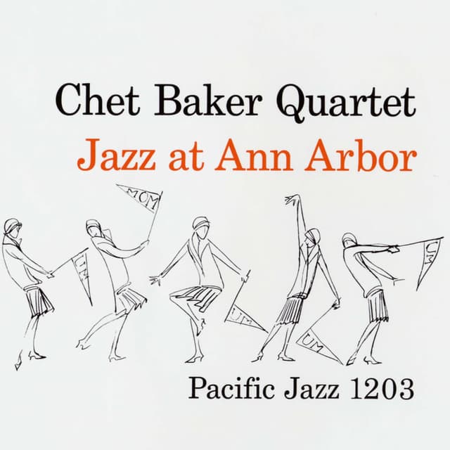 Jazz At Ann Arbor (Live) cover
