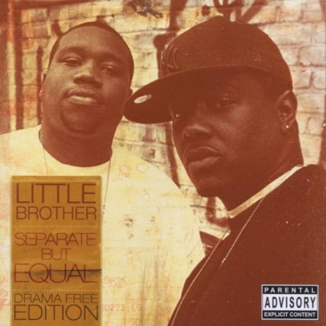 Separate But Equal (Drama Free Edition) cover