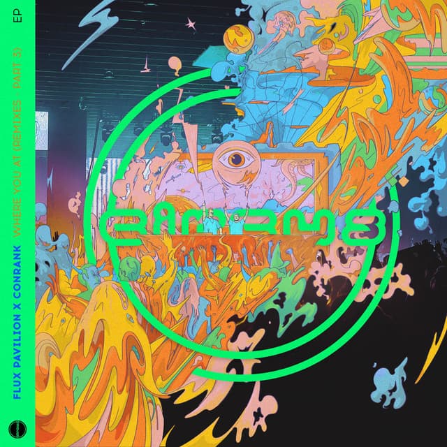 Where You At (Remixes - Part 3) cover