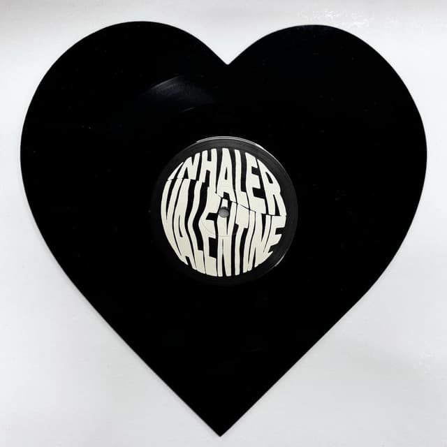 Valentine cover