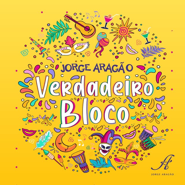 Verdadeiro Bloco cover